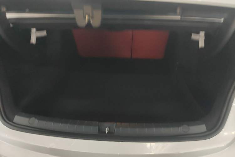 Used BYD Destroyer 05 2023 Champion Edition DM-i 55KM Luxury Model Trunk
