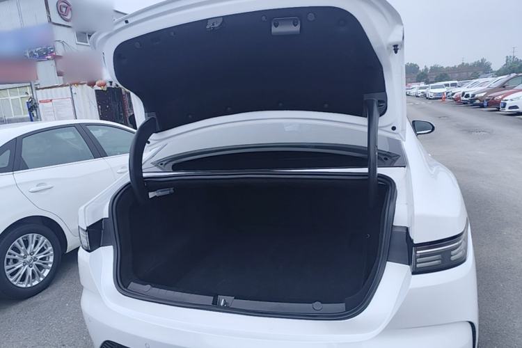 Used BYD Destroyer 05 2023 Champion Edition DM-i 55KM Luxury Model Trunk