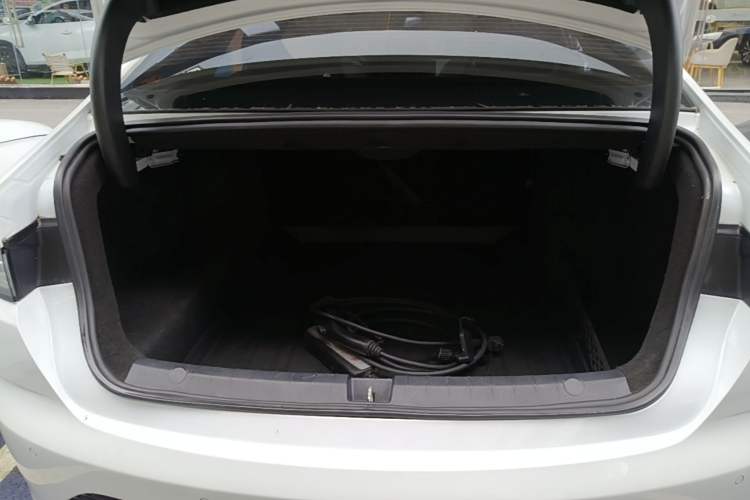 Used BYD Destroyer 05 2023 Champion Edition DM-i 55KM Luxury Model Trunk
