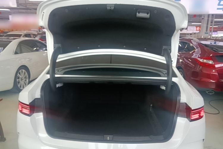 Used BYD Destroyer 05 2023 Champion Edition DM-i 55KM Luxury Model Trunk