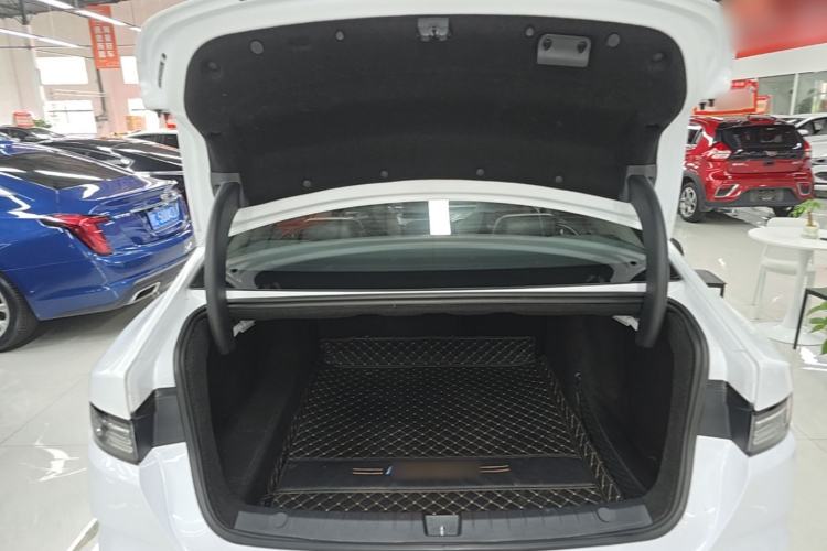 Used BYD Destroyer 05 2023 Champion Edition DM-i 55KM Luxury Model Trunk