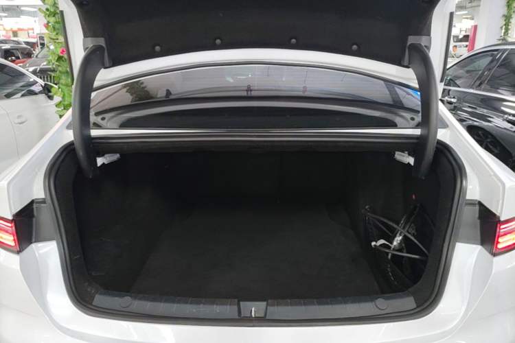 Used BYD Destroyer 05 2023 Champion Edition DM-i 120KM Luxury Model Trunk