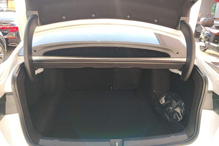 Used BYD Destroyer 05 2023 Champion Edition DM-i 55KM Luxury Model Trunk