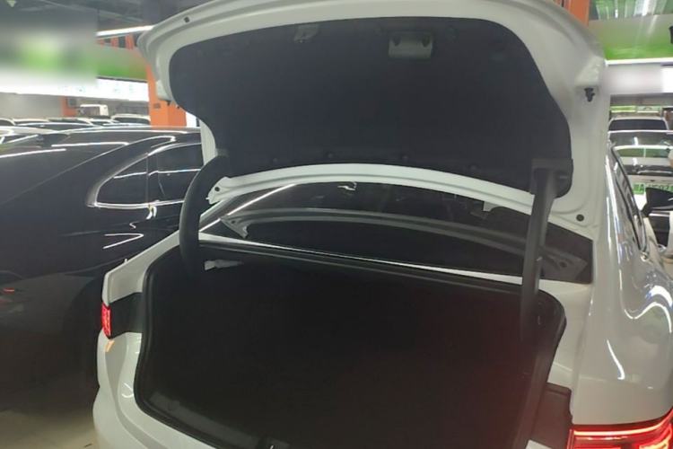 Used BYD Destroyer 05 2023 Champion Edition DM-i 120KM Luxury Model Trunk