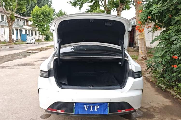 Used BYD Destroyer 05 2023 Champion Edition DM-i 55KM Luxury Model Trunk