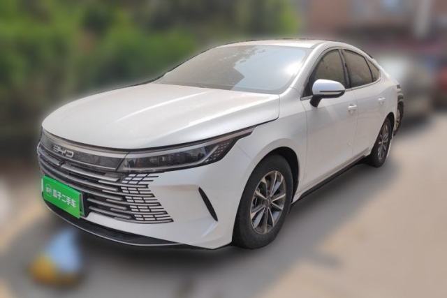 Used BYD Destroyer 05 2023 Champion Edition DM-i 55KM Prestige Model