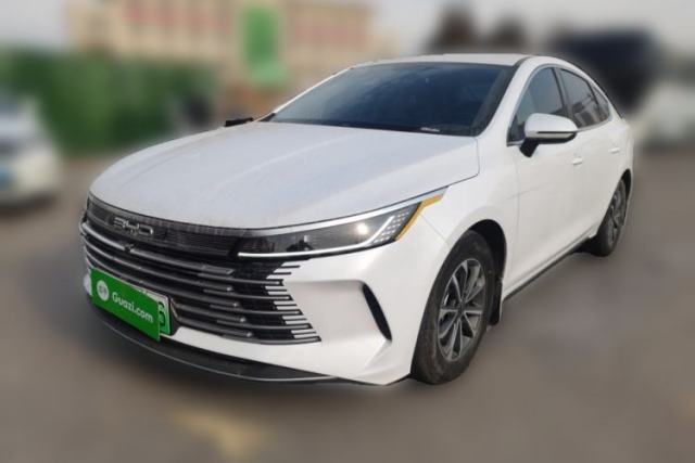 Used BYD Destroyer 05 2023 Champion Edition DM-i 55KM Luxury Model