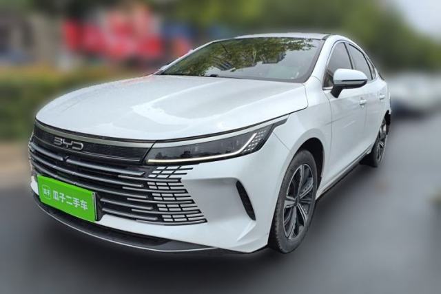 Used BYD Destroyer 05 2023 Champion Edition DM-i 120KM Prestige Model