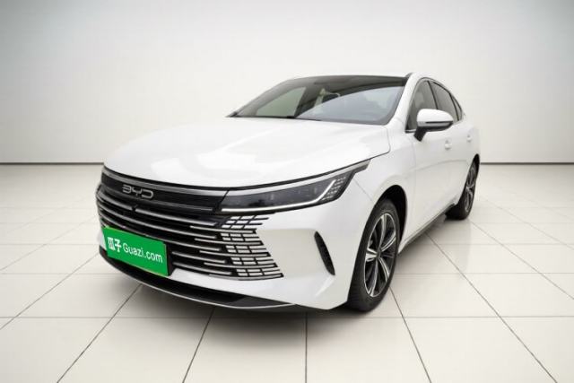 Used BYD Destroyer 05 2023 Champion Edition DM-i 120KM Prestige Model