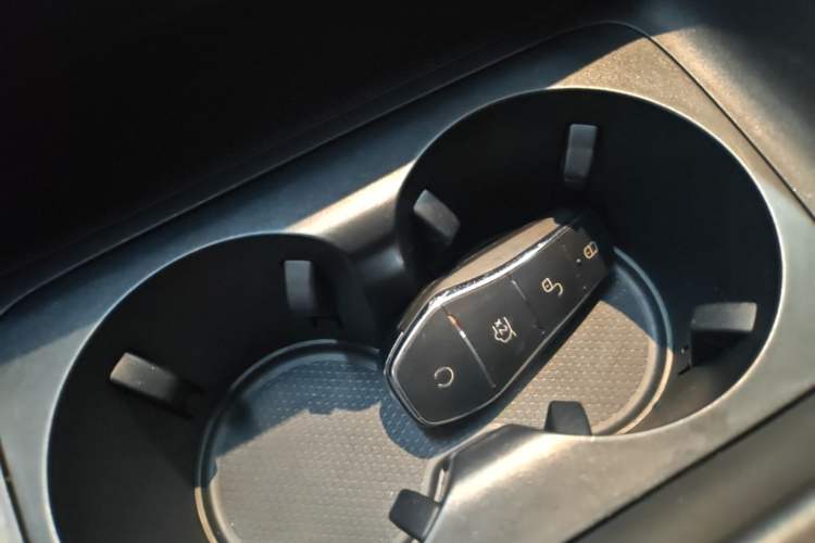 Used BYD Destroyer 05 2023 Champion Edition DM-i 120KM Prestige Model Vehicle Key