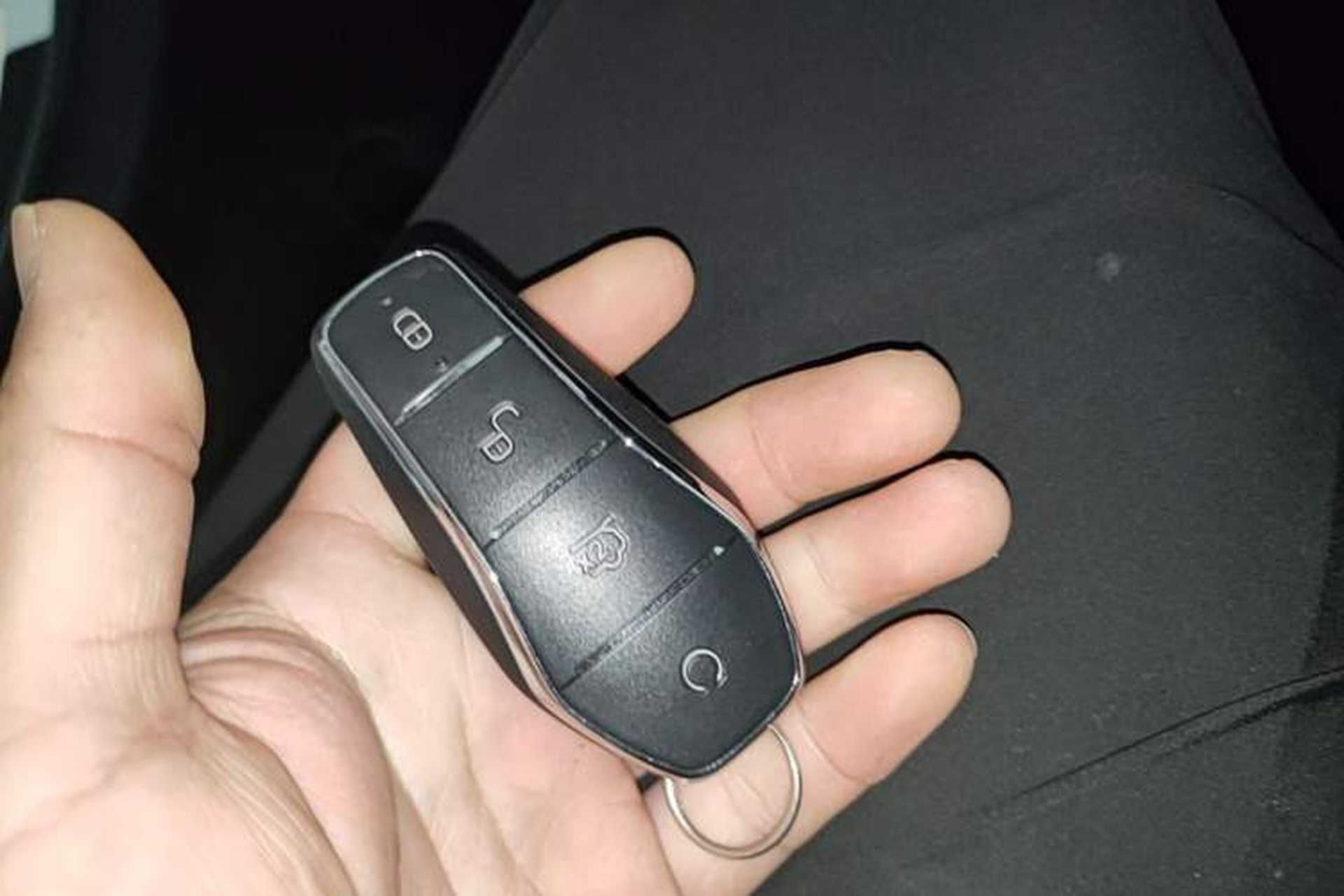 Used BYD Destroyer 05 2023 Champion Edition DM-i 55KM Luxury Model Vehicle Key