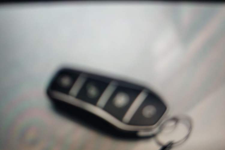 Used BYD Destroyer 05 2023 Champion Edition DM-i 55KM Luxury Model Vehicle Key