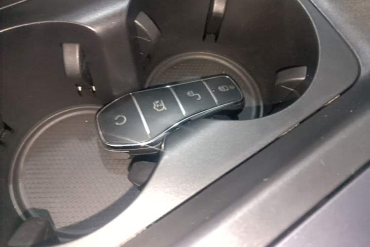Used BYD Destroyer 05 2023 Champion Edition DM-i 55KM Luxury Model Vehicle Key