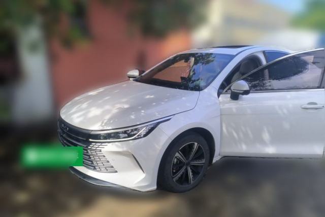 BYD Destroyer 05 2023 Champion Edition DM-i 120KM Prestige Model usado