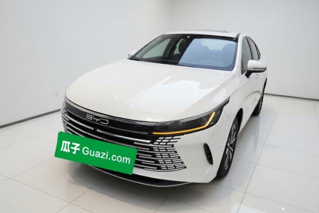 BYD Destroyer 05 2023 Champion Edition DM-i 55KM Luxury Model d’occasion