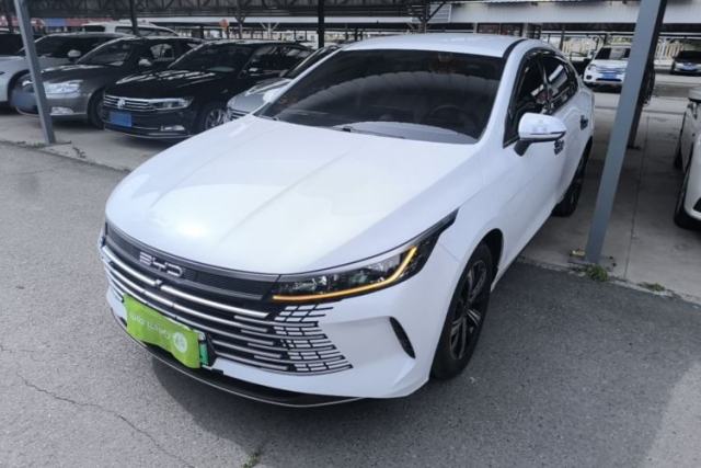 Used BYD Destroyer 05 2023 Champion Edition DM-i 120KM Luxury Model