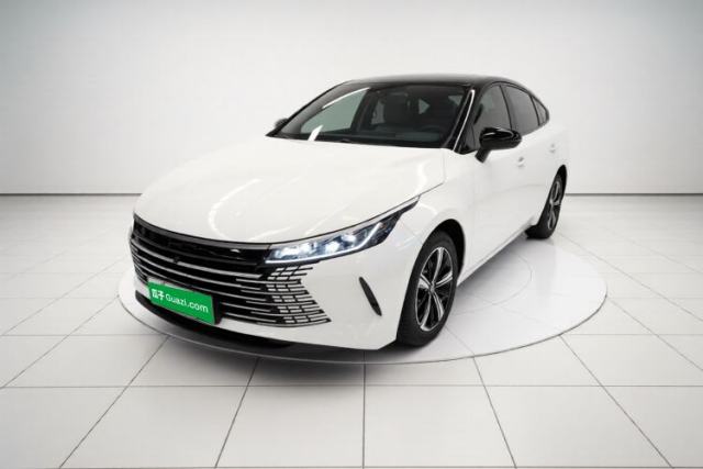 Used BYD Destroyer 05 2023 Champion Edition DM-i 120KM Prestige Model