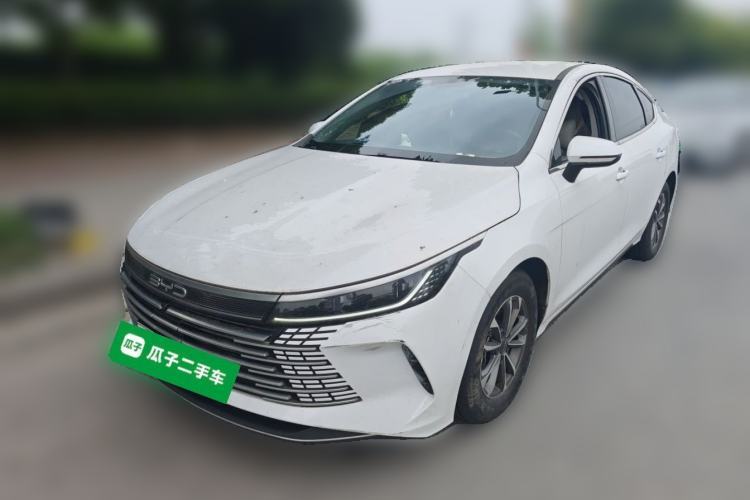 Used BYD Destroyer 05 2023 Champion Edition DM-i 55KM Luxury Model Guazi used car, China used car export, Used car for sale, Used cars, Cheapest cars for sale