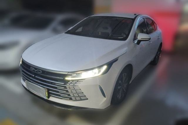 Used BYD Destroyer 05 2022 DM-i 55KM Prestige Model