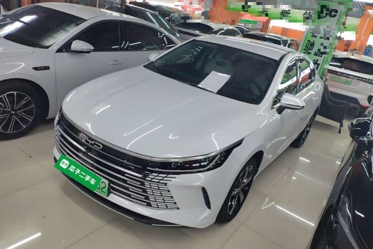Used BYD Destroyer 05 2023 Champion Edition DM-i 120KM Luxury Model Guazi used car, China used car export, Used car for sale, Used cars, Cheapest cars for sale