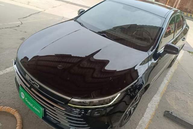 Used BYD Destroyer 05 2024 Honor Edition DM-i 120KM Luxury Model