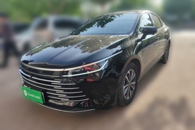 Used BYD Destroyer 05 2024 HONOR Edition DM-i 55KM Luxury Model