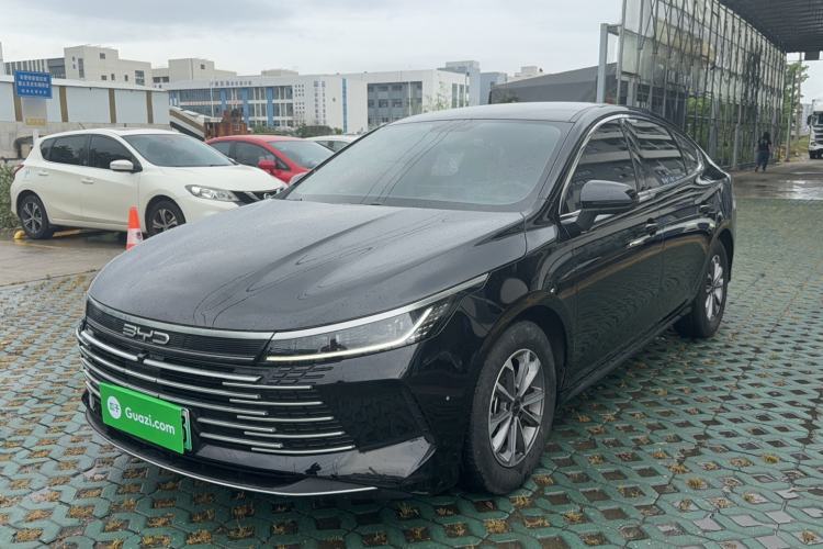 Used BYD Destroyer 05 2024 HONOR Edition DM-i 55KM Luxury Model Guazi used car, China used car export, Used car for sale, Used cars, Cheapest cars for sale
