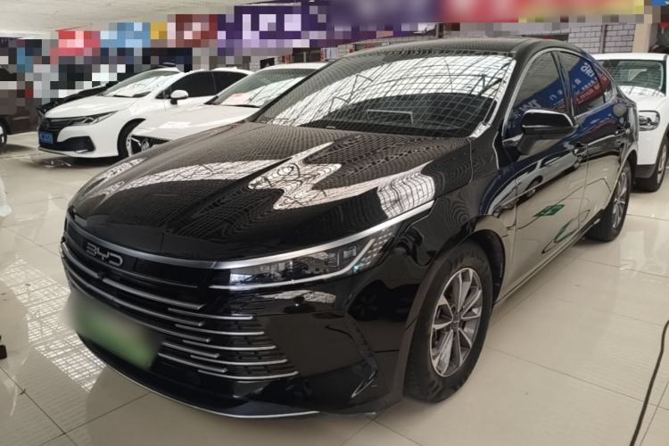 BYD Destroyer 05 2024 HONOR Edition DM-i 55KM Luxury Model