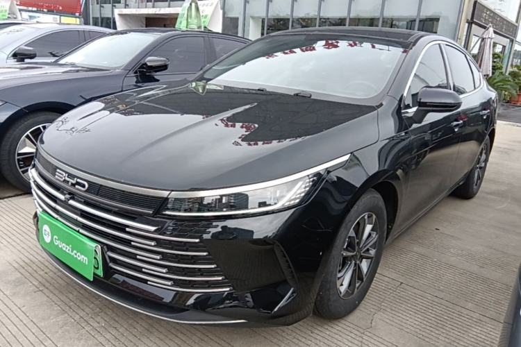 BYD Destroyer 05 2024 HONOR Edition DM-i 55KM Luxury Model