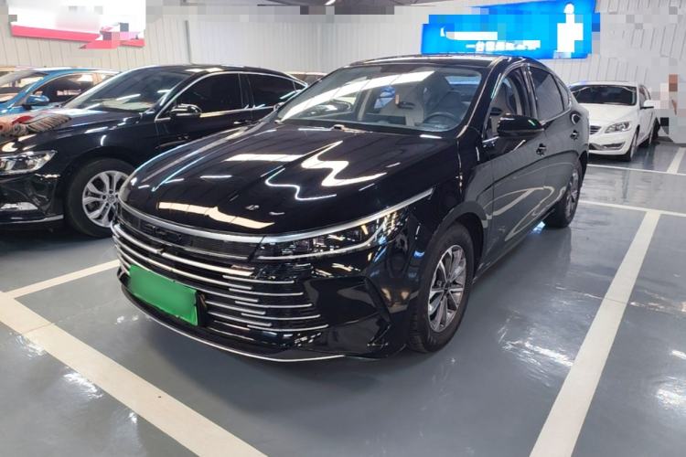 BYD Destroyer 05 2024 HONOR Edition DM-i 55KM Luxury Model