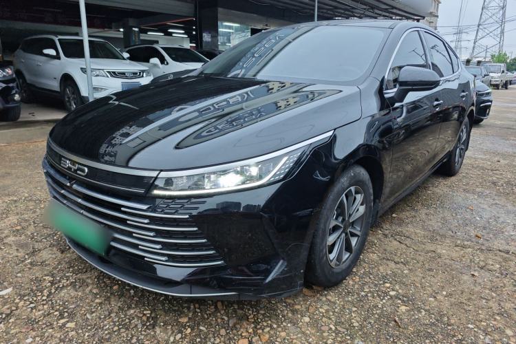 Used BYD Destroyer 05 2024 HONOR Edition DM-i 55KM Luxury Model Guazi used car, China used car export, Used car for sale, Used cars, Cheapest cars for sale