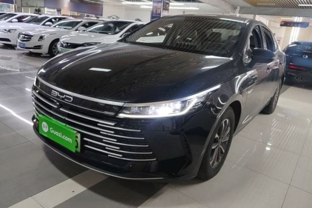 Used BYD Destroyer 05 2024 HONOR Edition DM-i 55KM Luxury Model
