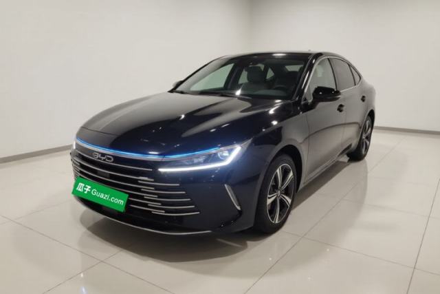 Ojetý BYD Destroyer 05 2024 Honor Edition DM-i 120KM Luxury Model