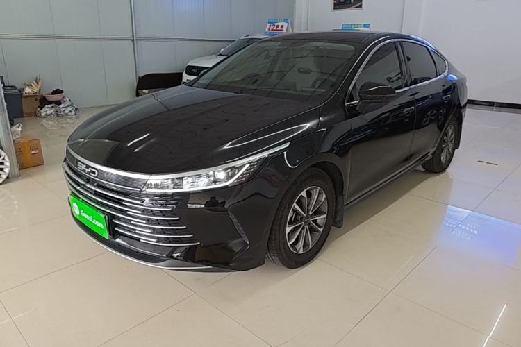 BYD Destroyer 05 2024 HONOR Edition DM-i 55KM Luxury Model