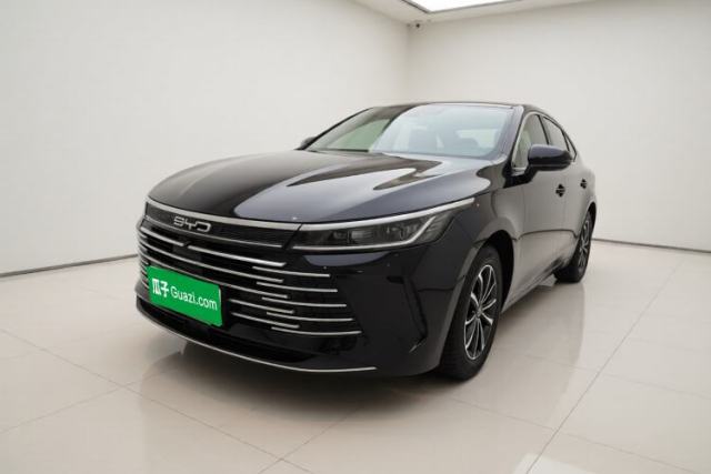 Used BYD Destroyer 05 2024 HONOR Edition DM-i 55KM Luxury Model