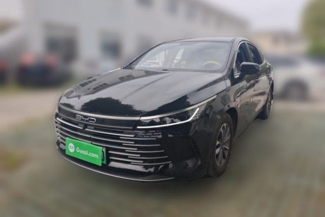 Used BYD Destroyer 05 2024 HONOR Edition DM-i 55KM Luxury Model