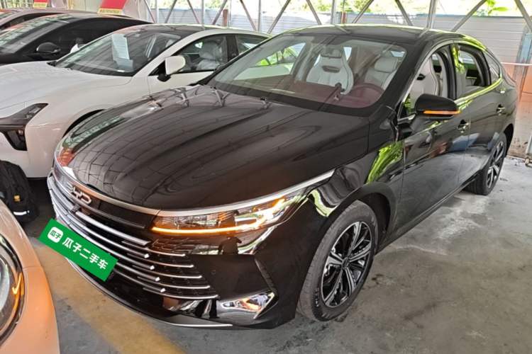 BYD Destroyer 05 2024 Honor Edition DM-i 120KM Luxury Model
