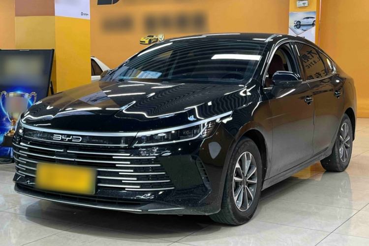 BYD Destroyer 05 2024 HONOR Edition DM-i 55KM Luxury Model