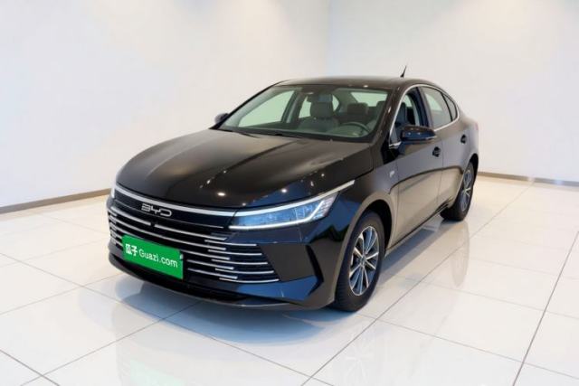 Używany BYD Destroyer 05 2024 HONOR Edition DM-i 55KM Luxury Model
