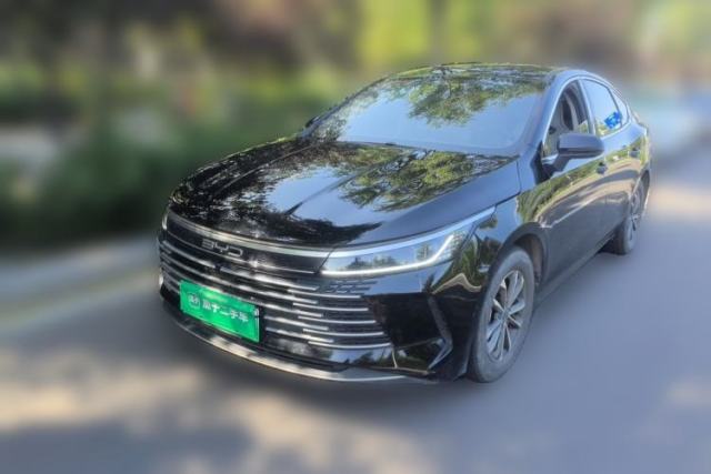 Used BYD Destroyer 05 2024 HONOR Edition DM-i 55KM Luxury Model