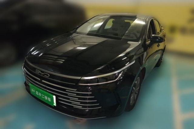 Used BYD Destroyer 05 2024 HONOR Edition DM-i 55KM Luxury Model