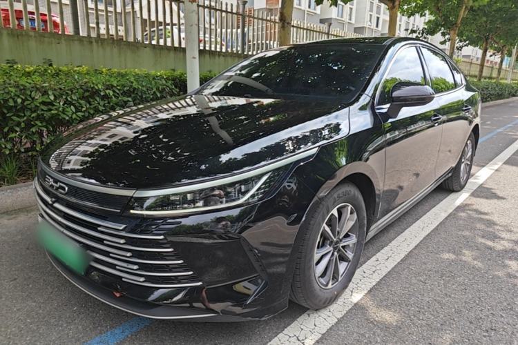 Used BYD Destroyer 05 2024 HONOR Edition DM-i 55KM Luxury Model Guazi used car, China used car export, Used car for sale, Used cars, Cheapest cars for sale