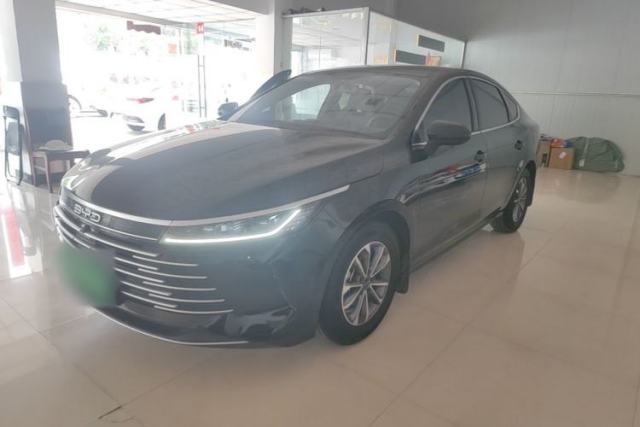Used BYD Destroyer 05 2024 HONOR Edition DM-i 55KM Luxury Model