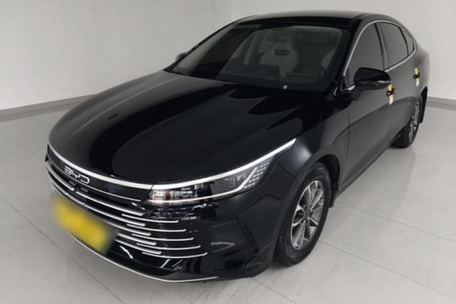 Used BYD Destroyer 05 2024 HONOR Edition DM-i 55KM Luxury Model