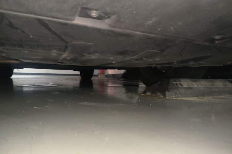 Used BYD Destroyer 05 2024 Honor Edition DM-i 120KM Luxury Model Chassis Front
