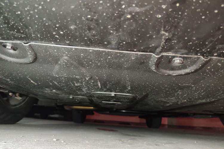 Used BYD Destroyer 05 2024 HONOR Edition DM-i 55KM Luxury Model Chassis Front