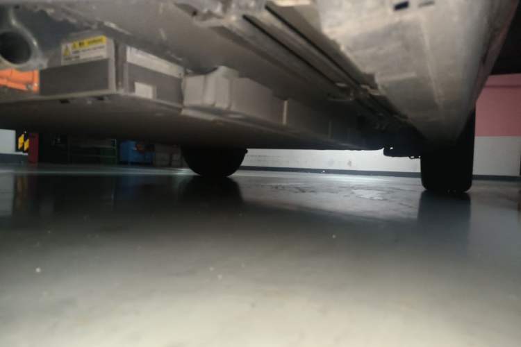Used BYD Destroyer 05 2024 Honor Edition DM-i 120KM Luxury Model Chassis Front Left