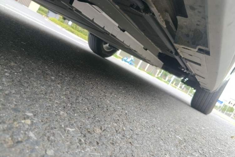 Used BYD Destroyer 05 2024 HONOR Edition DM-i 55KM Luxury Model Chassis Front Left