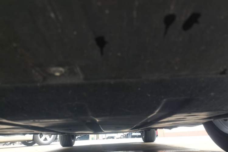 Used BYD Destroyer 05 2024 Honor Edition DM-i 120KM Luxury Model Chassis Front