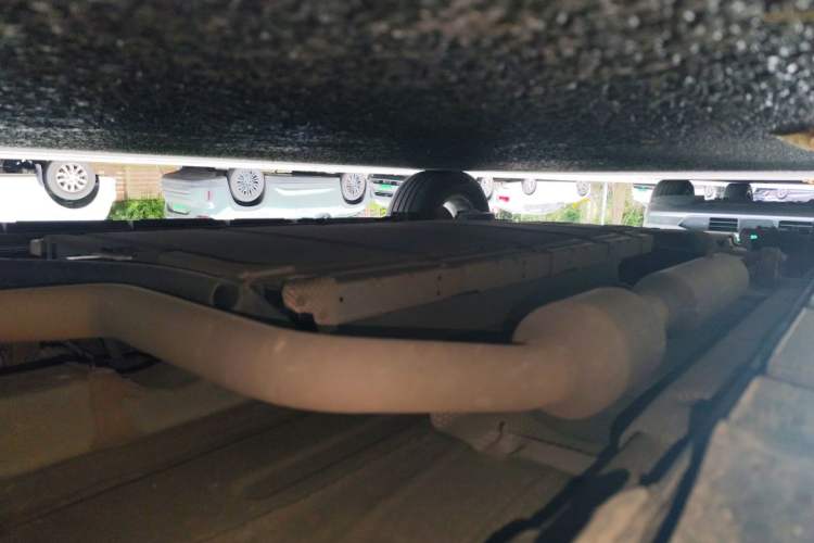 Used BYD Destroyer 05 2024 DM-i 55KM Flagship Glory Edition Chassis Front Right